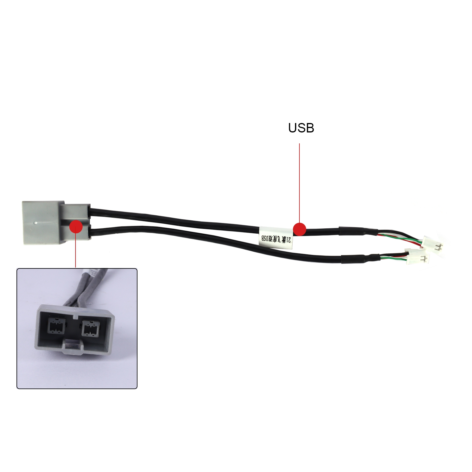 USB kabel Honda